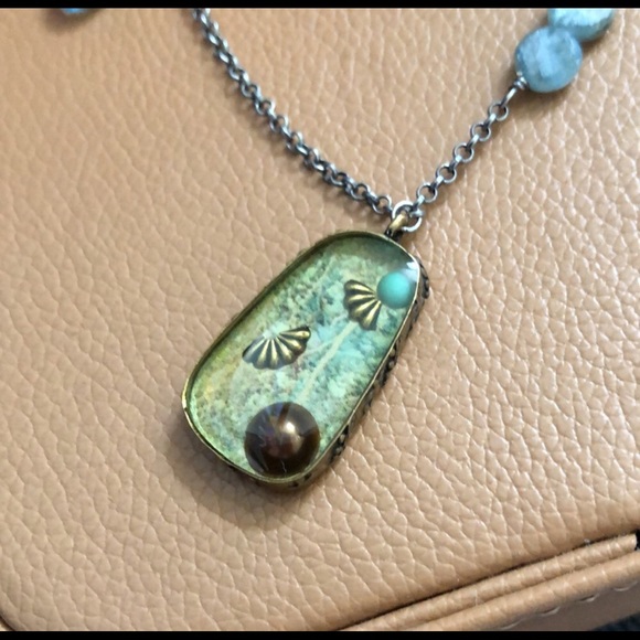 Retired Silpada necklace - Picture 2 of 6